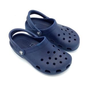 CROCS | Shoes | Crocs Kids Navy Blue 